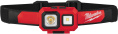 Налобный фонарь Milwaukee HL-SF (4933471388) (питание: батарейки (3xAAA), источник света: светодиод, 5 режимов, 400 Лм, дальность свечения: 100 м)