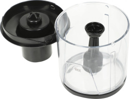 Блендер StarWind SBP2201,  погружной,  красный/черный