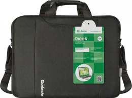 Сумка для ноутбука 15.6" Defender Geek [26084]
