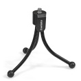 Веб-камера ExeGate BusinessPro C922 Full HD Tripod 2Мп, 1920х1080, 1080P, 30fps, ручной фокус, штатив Flex в комплекте, 4-линзовый объектив, микрофон с шумоподавлением, универсальное крепление, USB, кабель 1,5 м, Windows® 7/8/10/11, Mac OS 10.6 и выше, C