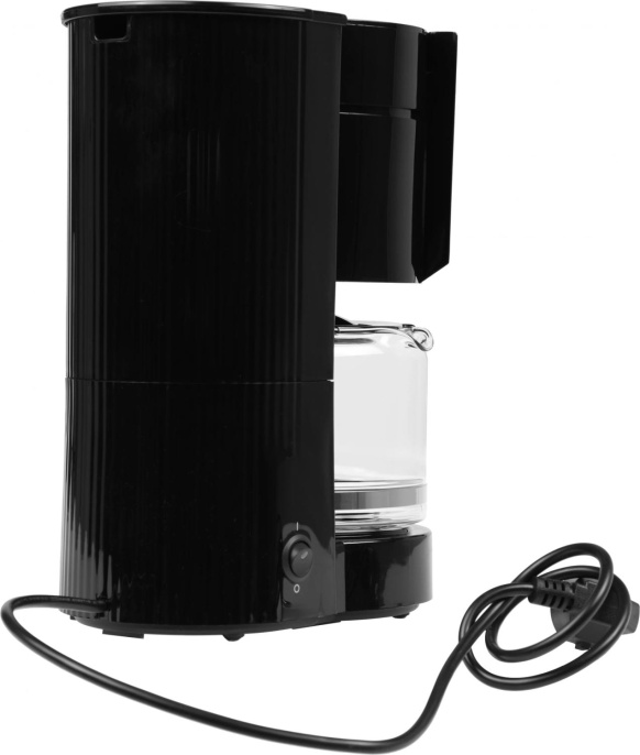 Кофеварка Moulinex FG121811, капельная, черный [8010000209]