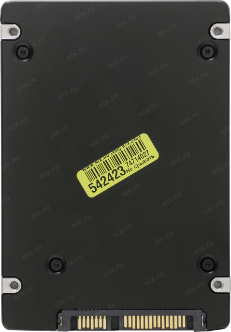 SSD накопитель Samsung PM893 MZ7L3240HCHQ-00A07 240ГБ, 2.5", SATA III, SATA, oem