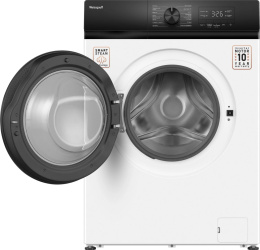 Стиральная машина Weissgauff WM 39107 Inverter Steam класс: A++ загр.фронтальная макс.:7кг белый инвертор (439783)