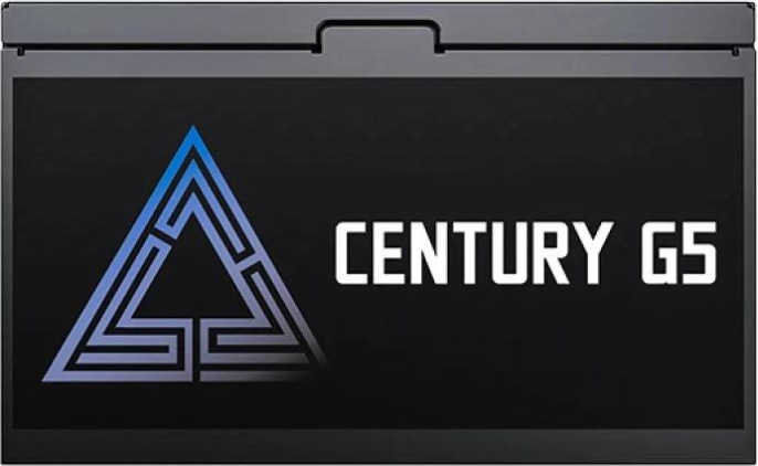 Блок питания MONTECH Century Gold G5, 850Вт, 80 PLUS GOLD, 120мм, черный, retail [century gold g5 850]