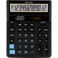 Калькулятор настольный Eleven SDC-888TII, 12 разрядов, двойное питание, 158х203х31 мм, черный 339221