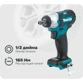 Аккумуляторный гайковерт Makita TW161DZ