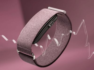 Garmin представила фитнес-трекер CIRQA без экрана и платных подписок