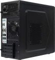 ПК Amur Нарвал A5A12 MT Ryzen 7 5700G 3.8 16Gb SSD512Gb Vega 8 FreeDOS GbitEth 500W мышь клавиатура черный RUS 2139440
