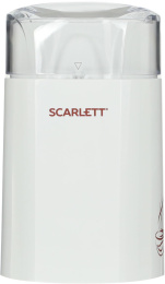 Кофемолка Scarlett SC-CG44506,  белый
