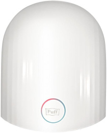 Сушилка для рук PUFF 8909,  белый