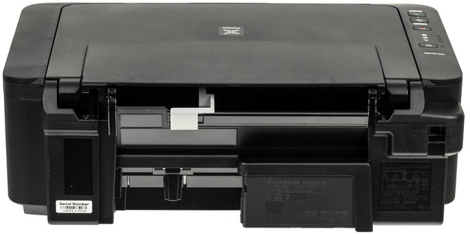 МФУ струйный Canon Pixma MG2540S цветная печать, A4, цвет черный [0727c007]