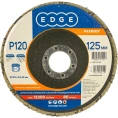 Круг лепестковый торцевой КЛТ 125х22.23 мм; P120 EDGE by PATRIOT 819010008