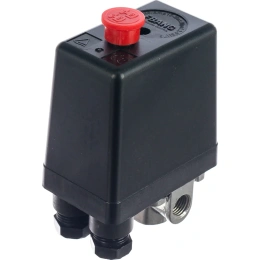 Реле давления одноступенчатое 1/4" Foxweld AERO 5764