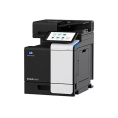МФУ Konica Minolta bizhub C3351i МФУ,A4, Color, 33 стр/мин, Duplex, 1200x1200, RAM 5GB, 256GB/1TB SSD, 1,6 GHz, panel 10,1" sensor, USB/GBE/WiFi opt. , DADF 80, full toners, запуск АСЦ платно (A93E027)