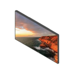 Профессиональная ЖК панель 43", UHD, 420 кд/м2, Andriod 8.1, входы: HDMI/USB/LAN, ландшафтная/портретная ориентация, металлический корпус, симметричные тонкие рамки Профессиональная ЖК панель 43", UHD, 420 кд/м2, Andriod 8.1, входы: HDMI/USB/LAN, ландшафт