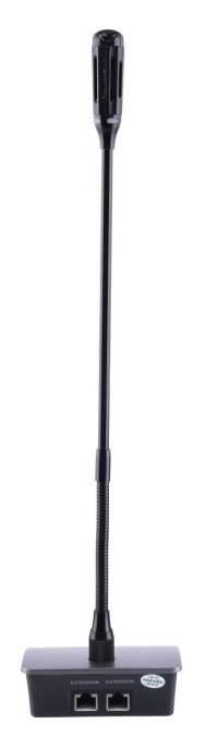 Цифровой микрофонный пульт председателя/ [TS-0308] Full Digital Conference Chairman Unit