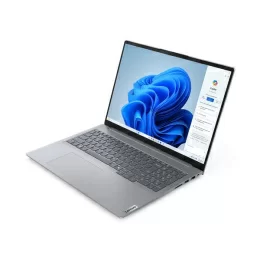 Ноутбук Lenovo ThinkBook 16 G7 IML 16" WQXGA (2560x1600) IPS 350N, Intel ultra 7 155H, 32GB DDR5 5600, 1TB SSD M.2, Intel Graphics, WiFi6, BT, no FPR, FHD Cam, 71Wh, 100W USB-C, Win 11Pro ENG, 1Y, 1.7kg