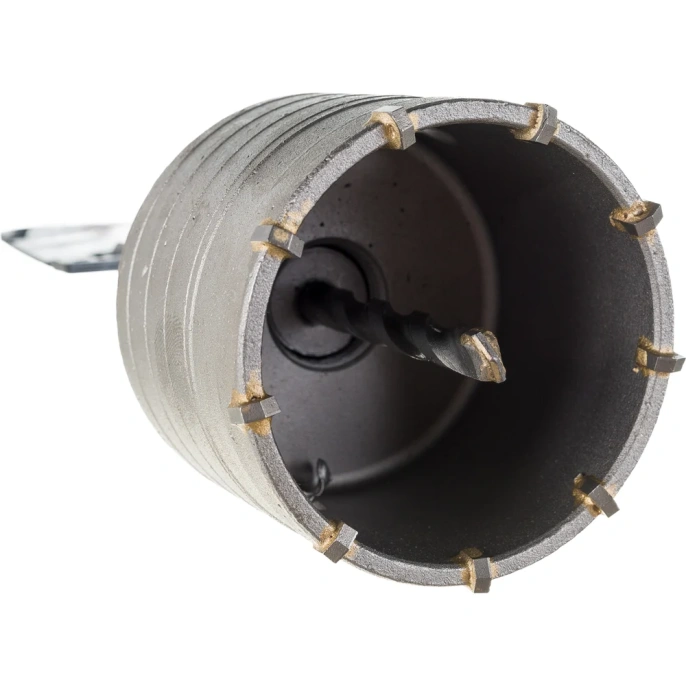 Коронка твердосплавная 72 мм; SDS-Plus Gigant G-11087