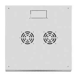 Шкаф телекоммуникационный 19" настенный 4U ExeGate EC-WM-4U.600.G.GREY 19”, 4U, 600x600x280mm ШхГхВ , передняя дверь закаленное стекло, съемные боковые панели, пыле- и влагозащита IP23, светло-серый RAL 7035 EX300263RUS
