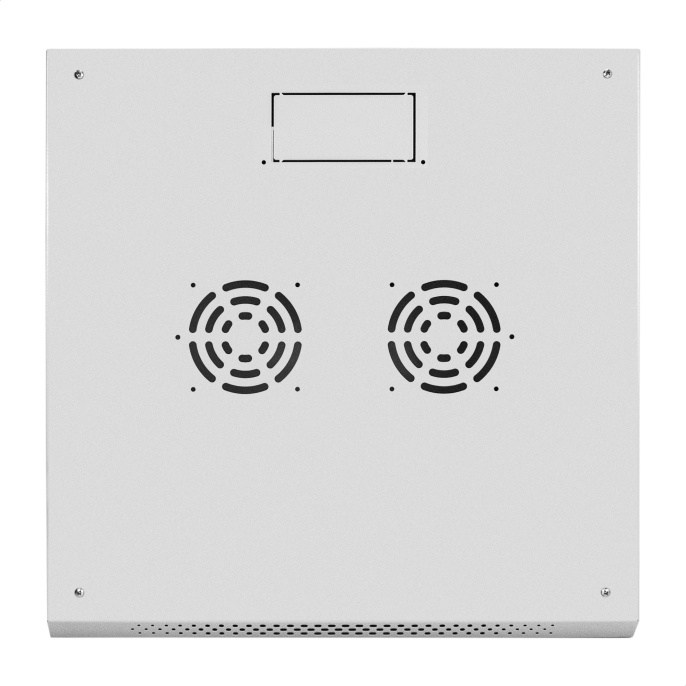 Шкаф телекоммуникационный 19" настенный 4U ExeGate EC-WM-4U.600.G.GREY 19”, 4U, 600x600x280mm ШхГхВ , передняя дверь закаленное стекло, съемные боковые панели, пыле- и влагозащита IP23, светло-серый RAL 7035 EX300263RUS