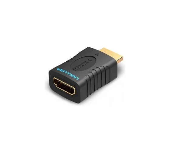 Адаптер-переходник Vention HDMI v2.0 19M/19F AIAB0