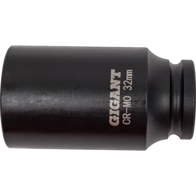 Набор ударных удлиненных головок 10-32 мм, 1/2"DR, 15 шт. Gigant G-11325