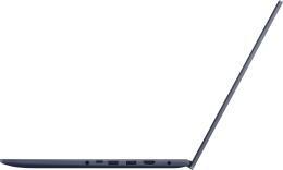 Ноутбук ASUS VivoBook 15 X1502VA-BQ924 Intel Core i7 13620H 2400MHz/15.6"/1920x1080/16GB/512GB SSD/Intel UHD Graphics/Wi-Fi/Bluetooth/Без ОС (90NB10T1-M01890) Blue