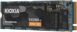 Накопитель SSD 500GB Toshiba Kioxia Exceria G2 M.2 2280, PCI-E 3x4, NVMe [R/W - 2100/1700 MB/s] BiCS FLASH TLC LRC20Z500GG8