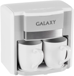 Кофеварка капельная Galaxy Line GL 0708 750Вт белый