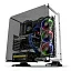 Корпус Thermaltake Case Tt Core P3 TG [CA-1G4-00M6WN-05] ATX/ Wall Mount/ white / no PSU / Snow Edition