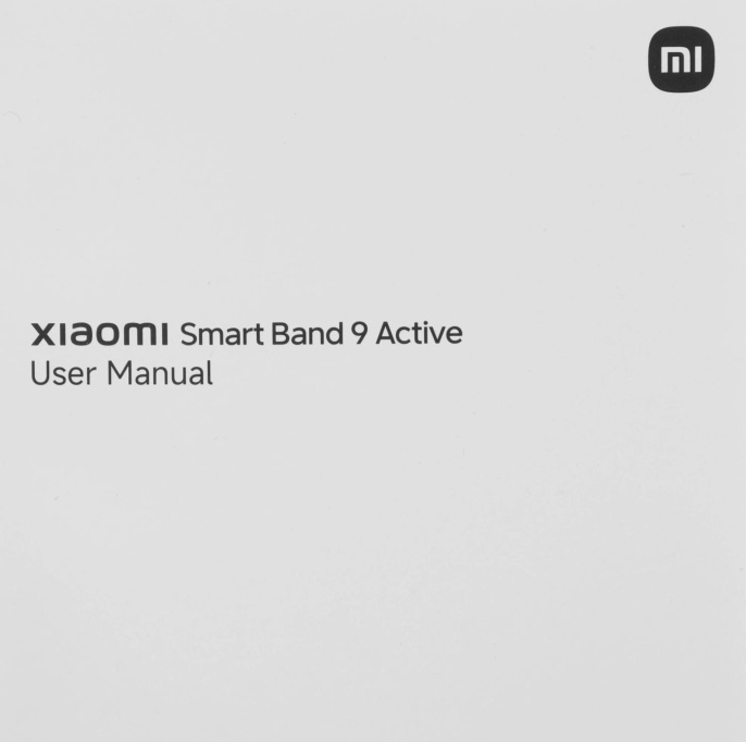 Фитнес-браслет Xiaomi Smart Band 9 Active розовый