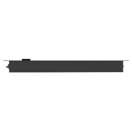 Блок розеток с выключателем с подсветкой ExeGate ServerPro PDU-19H803 Al-8S-EU2CU-SW (19", 1U, Алюминий, 8*EU/Тип F(Schuko), Евровилка EU/Тип F(Schuko) VDE-250V-16A-3*1.5mm2, медь, 2 метра, выкл. с подсветкой, черный, RTL) EX280842RUS