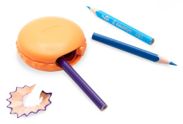 Настольный набор Kw-Trio 6351 Macaron 3 предмета пластик ассорти (06351)