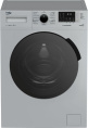 Стиральная машина Beko RSPE78612S, с фронтальной загрузкой, 7кг, 1200об/мин, с паром, инверторная