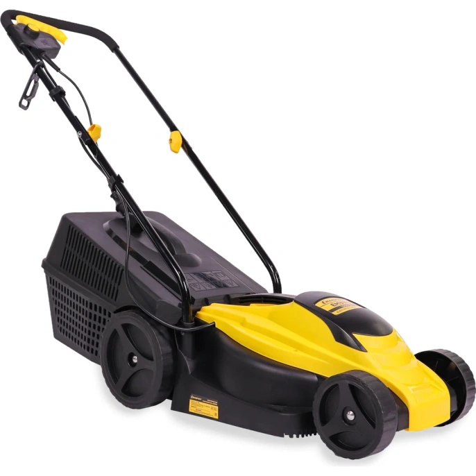 Электрическая газонокосилка Champion EM3110