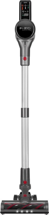 Ручной пылесос (handstick) RED SOLUTION V3080, 450Вт, серый/серый