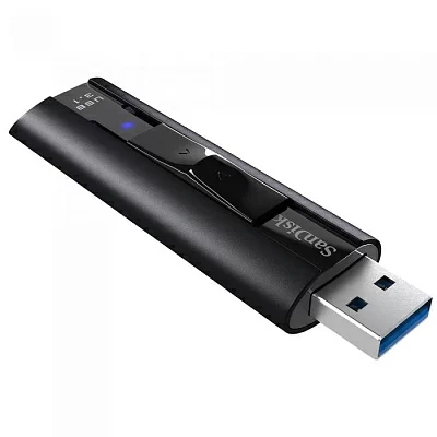 Накопитель SanDisk Extreme PRO SDCZ880-256G-G46 USB3.1 Flash Drive 256Gb (RTL)