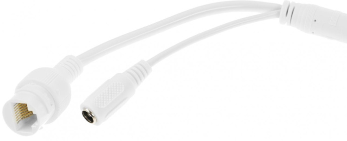 Камера видеонаблюдения IP IMOU Turret SE 4MP,  2560х1440 pix,  2.8 мм,  белый [ipc-t42ep-0280b-imou]