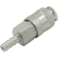 Соединение быстросъемное пневматическое под шланг 8 мм Optimus OPT-720SHA