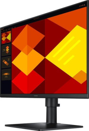 Монитор 24" Samsung LS24D400GAIXCI, 1920x1080, IPS, 100Hz DP, HDMI LS24D400GAIXCI