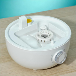 Увлажнитель воздуха Timberk T-HU4-A16E-W 23Вт ультразвуковой белый