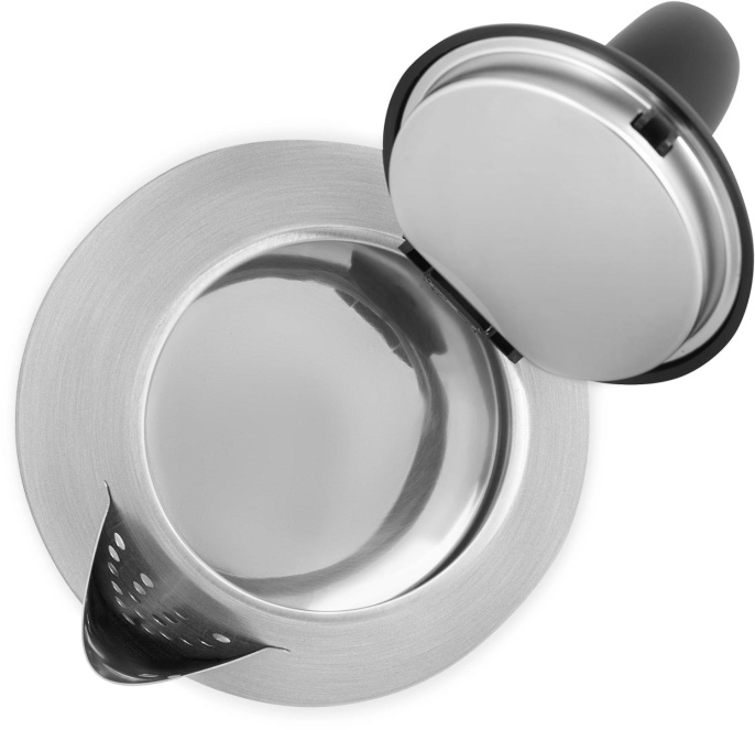 Чайник электрический Maxwell MW-1055 1.8л. 2200Вт сталь корпус: металл/пластик