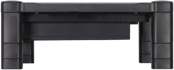 Подставка под монитор Бюрократ Shell,  для монитора