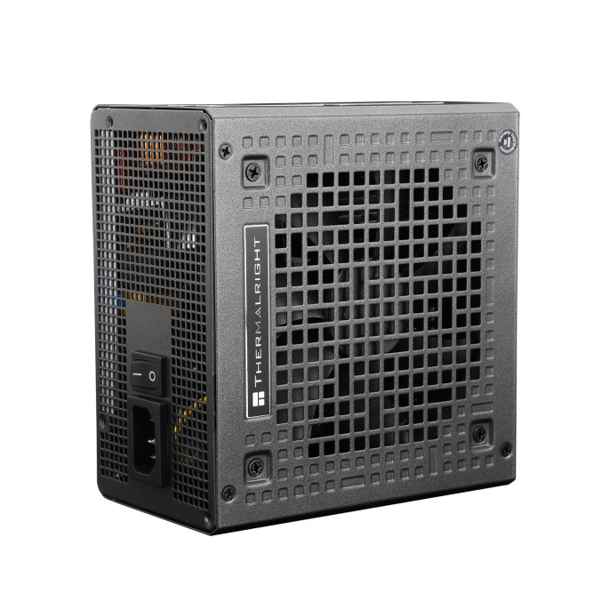 Блок питания 1000W/ Power Supply Thermalright, 1000W 80+ Platinum ATX, 3.0, PCIe 5.0, Full modular, 1x24 20+4 pin, 1xCPU 8 4+4 pin, 2xPCIe*2 8 6+2 pin, 1x12VHPWR PCIe 5.0 12+4pin 600mm, 6xSATA3, 4xMOLEX4pin, Active, 120x120mm, 150x140x86mm, APFC, OPP, OV 