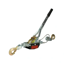 Лебедка рычажная (тяговое усилие 4000 кг, трос 3м) EURO-LIFT P40SS 00004742