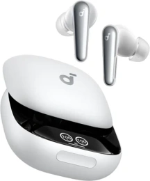 Наушники Soundcore Liberty 4 Pro Matte White / Белый матовый