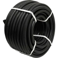 Поливочный резиновый шланг Gigant 3/4, 10 бар, 50м, 3 слоя GWH-11
