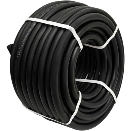 Поливочный резиновый шланг Gigant 3/4, 10 бар, 50м, 3 слоя GWH-11