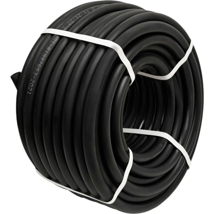 Поливочный резиновый шланг Gigant 3/4, 10 бар, 50м, 3 слоя GWH-11