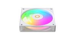 Вентилятор для корпуса Ocypus Gamma F12 Elite WH ARGB REVERSE BLADE, 120x120x25mm, 4-PIN PWM, 600-1800 RPM, 26 DBA MAX, HYDRO BEARING